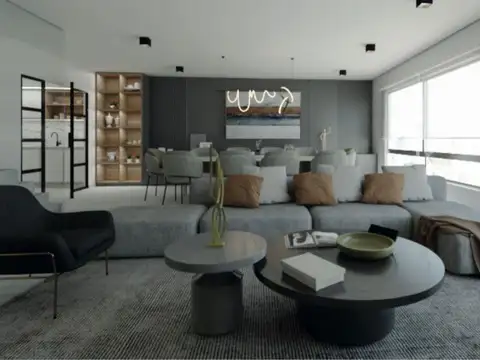 Departamento en Venta de Monoambiente