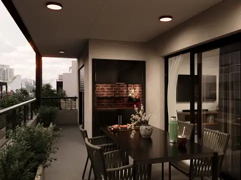 Departamento en Venta al Noroeste