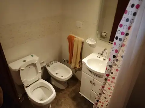 Depto Tipo Casa 3 ambientes con 1 baño