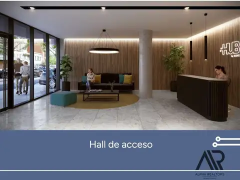 Venta Apartamento 2 dormitorios al frente en Cordón, vivienda promovida