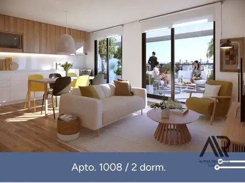 Departamento en Venta al Sur