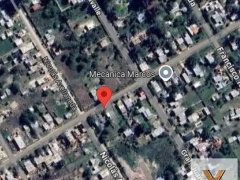 Terrenos en venta - 440Mts2 - San Vicente
