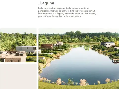Terreno en Venta en Del Viso, USD 75.000