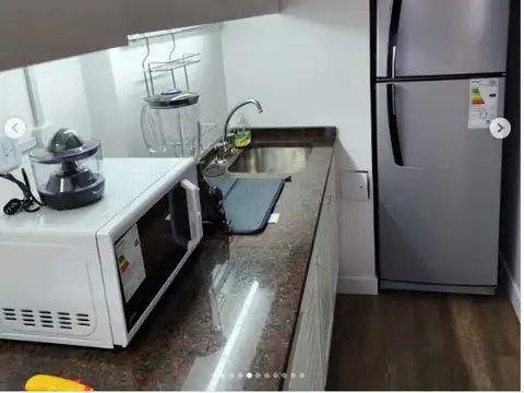Departamento en Alquiler de 3 ambientes