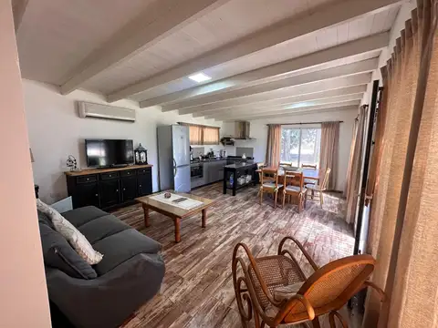 Casa Monoambiente con 1 baño