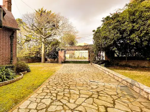VENTA | RESIDENCIA DE ESTILO  | ZONA GUEMES - MAR DEL PLATA |