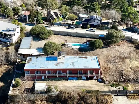 Venta Complejo Turístico Con 2.600M² De Terreno Sobre Ruta 38 En Villa Del Lago, Villa Carlos Paz