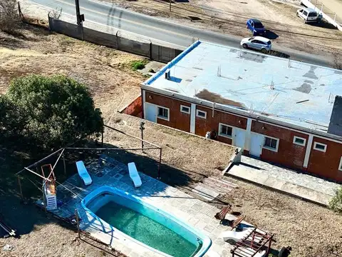 Venta Complejo Turístico Con 2.600M² De Terreno Sobre Ruta 38 En Villa Del Lago, Villa Carlos Paz