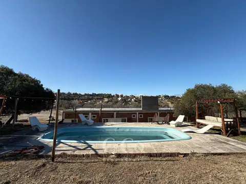 Villa del Lago, Villa Carlos Paz