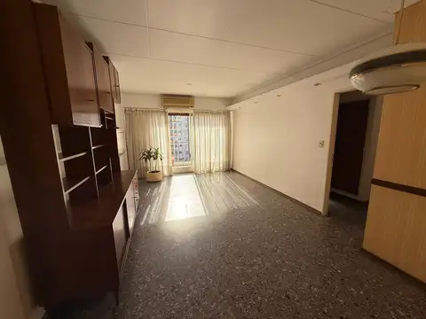 Departamento 4 ambientes con 1 baño