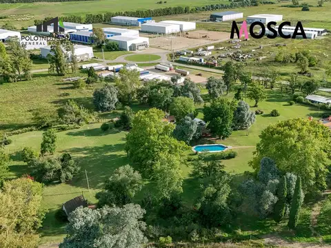 POLO INDUSTRIAL GENERAL RODRIGUEZ