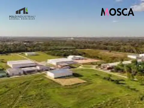 Terreno industrial en Barrio Ruta 24 