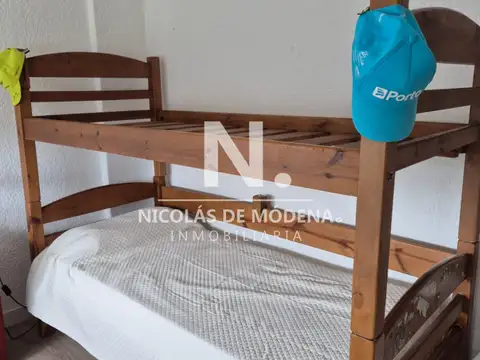 Departamento en Alquiler Temporal de 4 ambientes