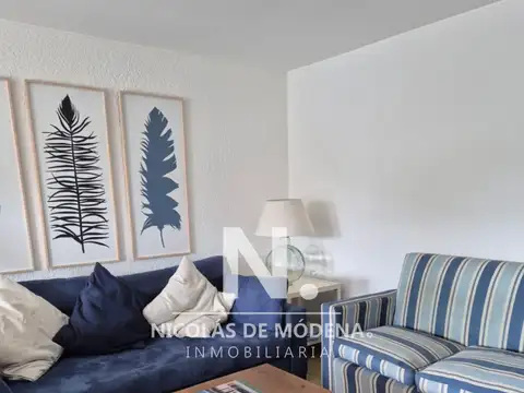 Departamento 4 ambientes con 3 baños