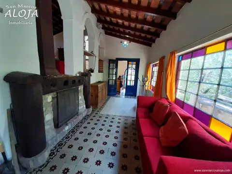 Casa en Venta en San Marcos Sierra, USD 229.000