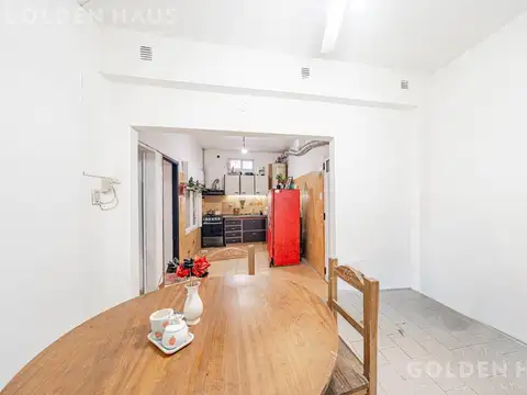 Depto Tipo Casa en Venta de 1 dormitorio