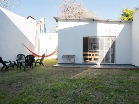 Depto Tipo Casa 4 ambientes con 1 baño