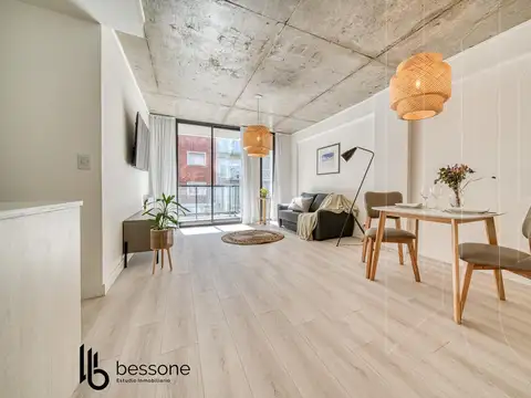 Departamento en Venta en Plaza Mitre, USD 82.000