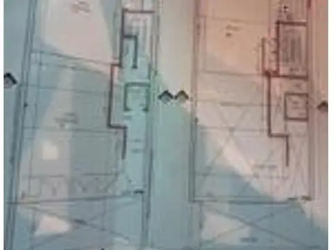 Oficina Monoambiente con 1 baño