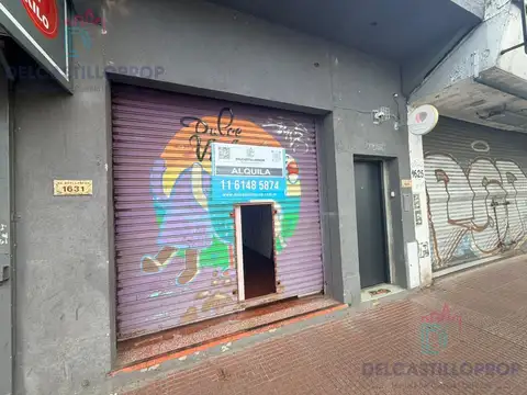 Local en alquiler