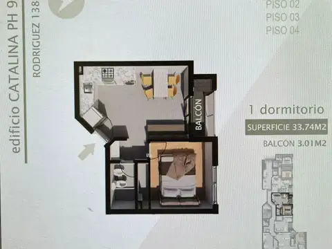 Departamento en Venta A Estrenar