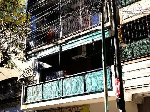DEPARTAMENTO DE 2 AMBIENTES CON COCINA COMEDOR