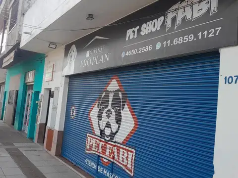 Av. Rosales 1074
