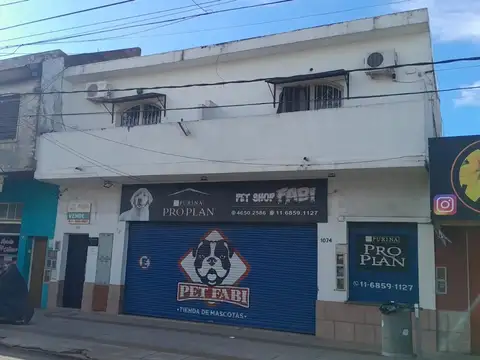 VENTA PH INT. 3 AMB. APTO CREDITO - EL PALOMAR