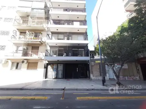 Monoambiente a estrenar en Flores CON EXPENSAS INCLUIDAS!  en  Alquiler temporal