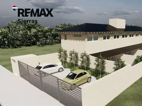VENTA DEPARTAMENTOS DÚPLEX DOS DORMITORIOS AL POZO
