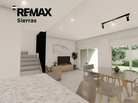 Departamento en Venta de 3 ambientes