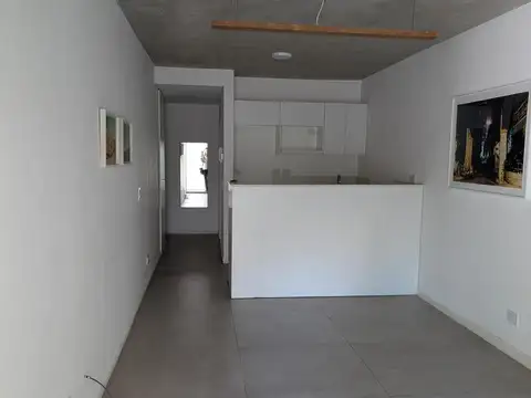 Alquiler Temporal Departamento Con muebles