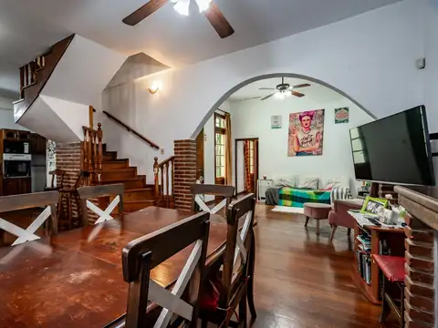 Casa en Venta en Villa Devoto, CABA