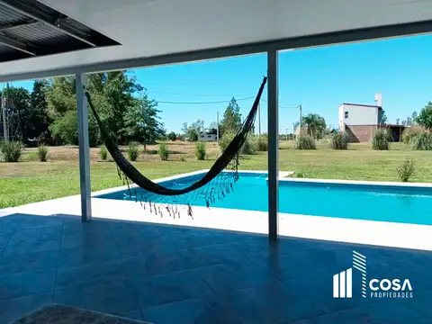 Casa en Venta 8 años