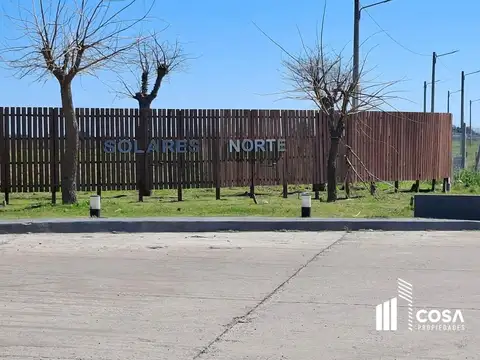 Barrio Solares del Norte