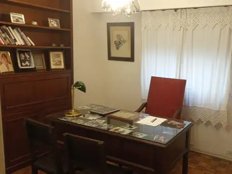 Exelente depto con con balcón y cochera en Palermo