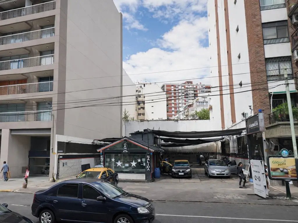 Avenida Rivadavia 3300