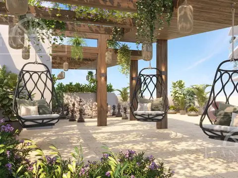 Departamento en Venta con 1 cochera