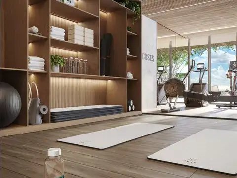 Departamento en Venta de Monoambiente