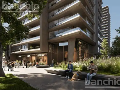 Departamento en Venta de 1 Dormitorio en Barrio Lourdes