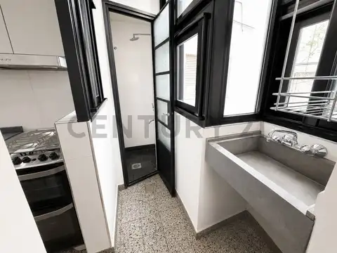 Departamento 4 ambientes con 1 baño