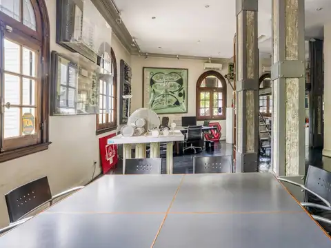 Galileo 2400, Piso 0