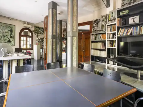 Oficina en Venta en Recoleta, USD 450.000
