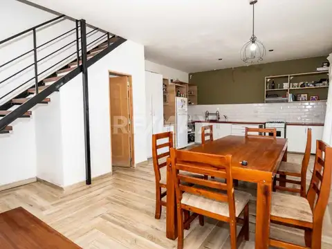 CASA DUPLEX VENTA SEPTIEMBRE SAN LORENZO CHICO