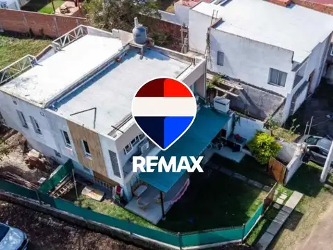 CASA DUPLEX VENTA SEPTIEMBRE SAN LORENZO CHICO