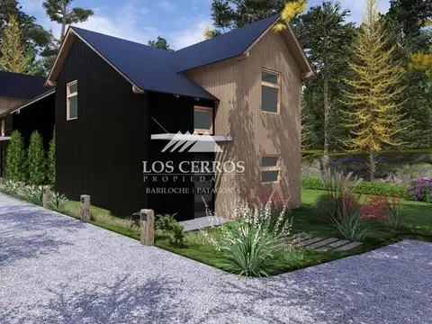 Casa en Venta en San Carlos de Bariloche, USD 197.000