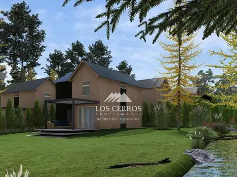 Casa en Venta en San Carlos de Bariloche, Bariloche