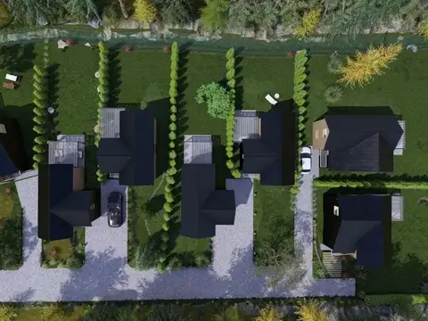 Casa en venta en Villaverde, S. C. de Bariloche - Financiada