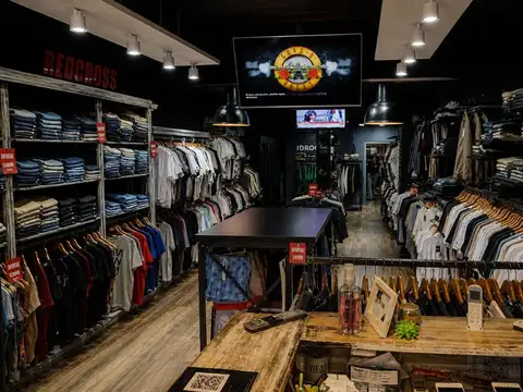 Fondo Comercio en Venta 42 años