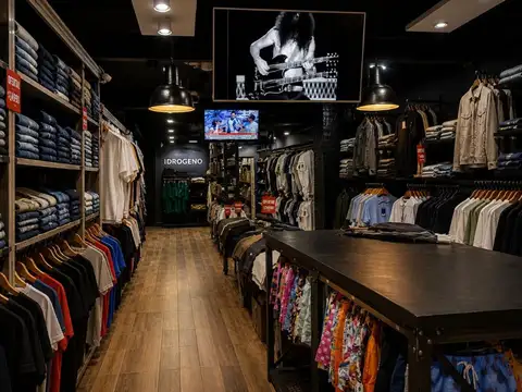 Fondo Comercio en Venta 42 años